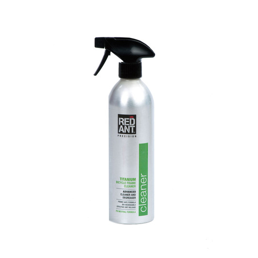 Red Ant Titanium Bicycle Frame Cleaner 500ml