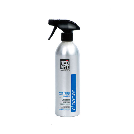 Red Ant Matt Finish Bicycle Frame Cleaner 500ml