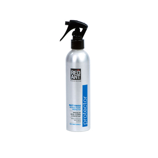 Red Ant Matt Finish Bicycle Frame Protector 250ml