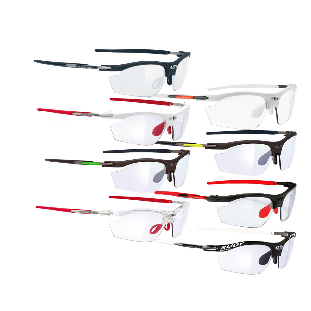 Rudy Project Rydon Glasses ImpactX Photochromic Clear Lenses