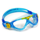 Aqua Sphere Vista Clear Lens Junior Swimming Goggles