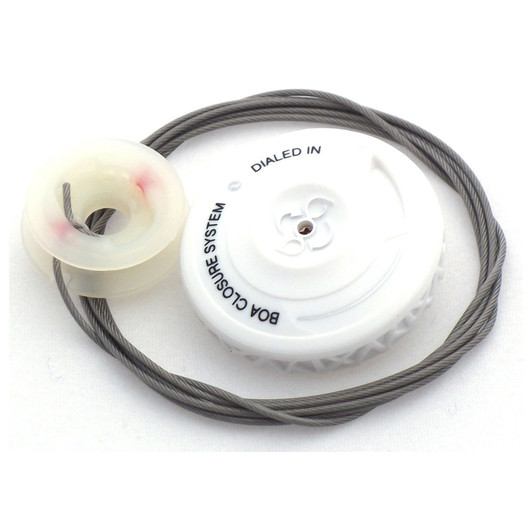 Specialized L4 Boa Dial White