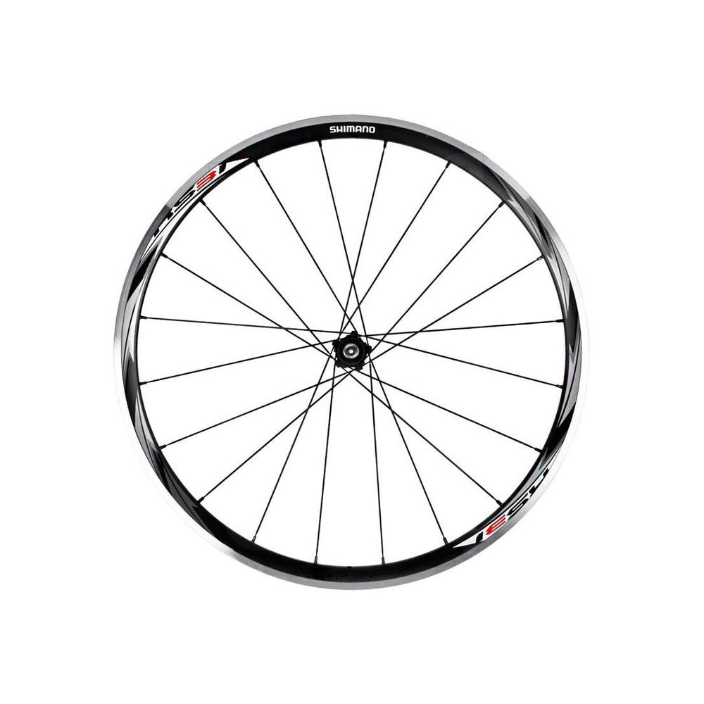 Shimano WH-RS31 9/10/11-Speed Rear Wheel, Black