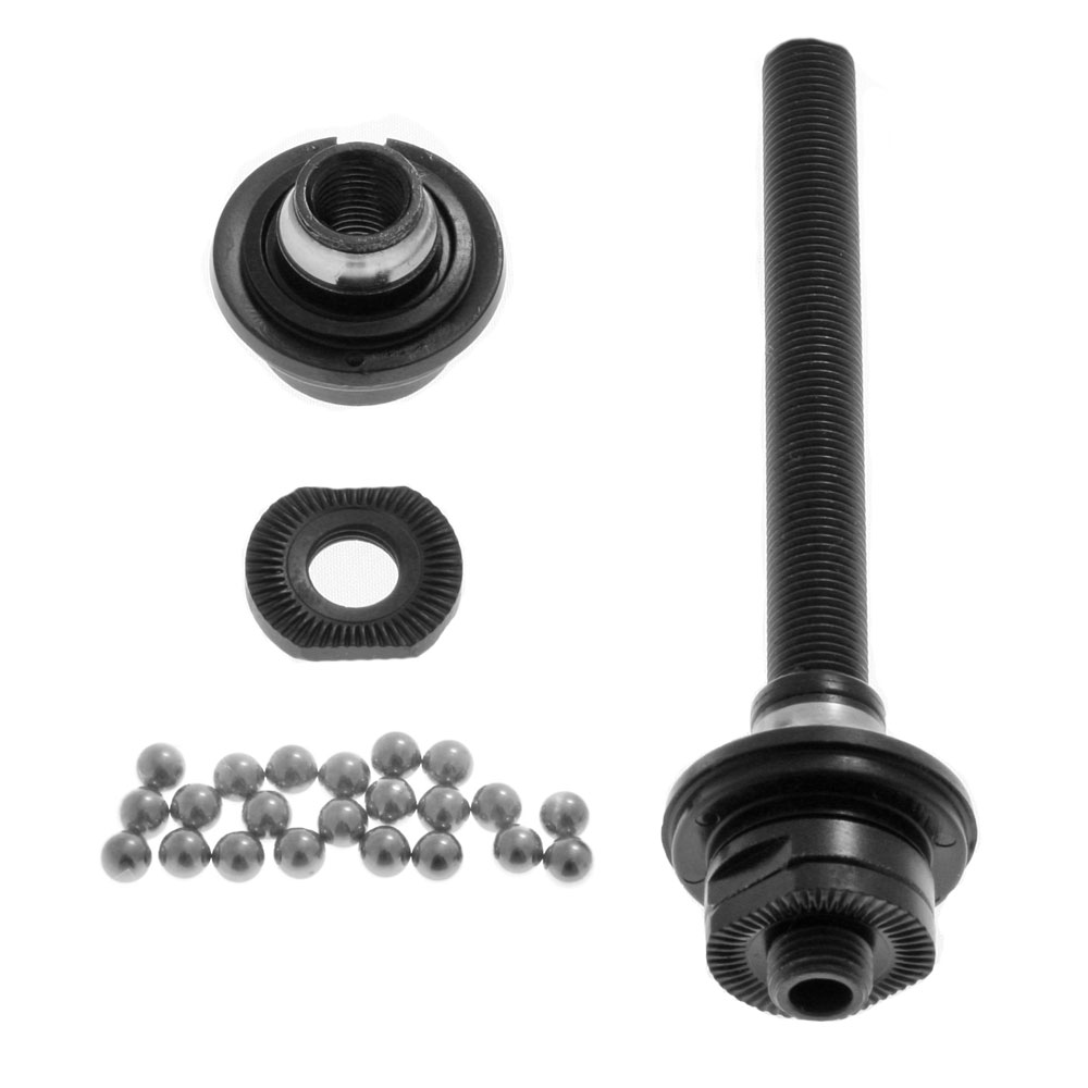 Shimano WH-RS20-A-F Complete Hub Axle, 108mm