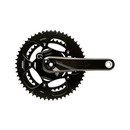 Quarq SRAM ELSA 10R Powermeter Compact 110BCD Chainset BB30