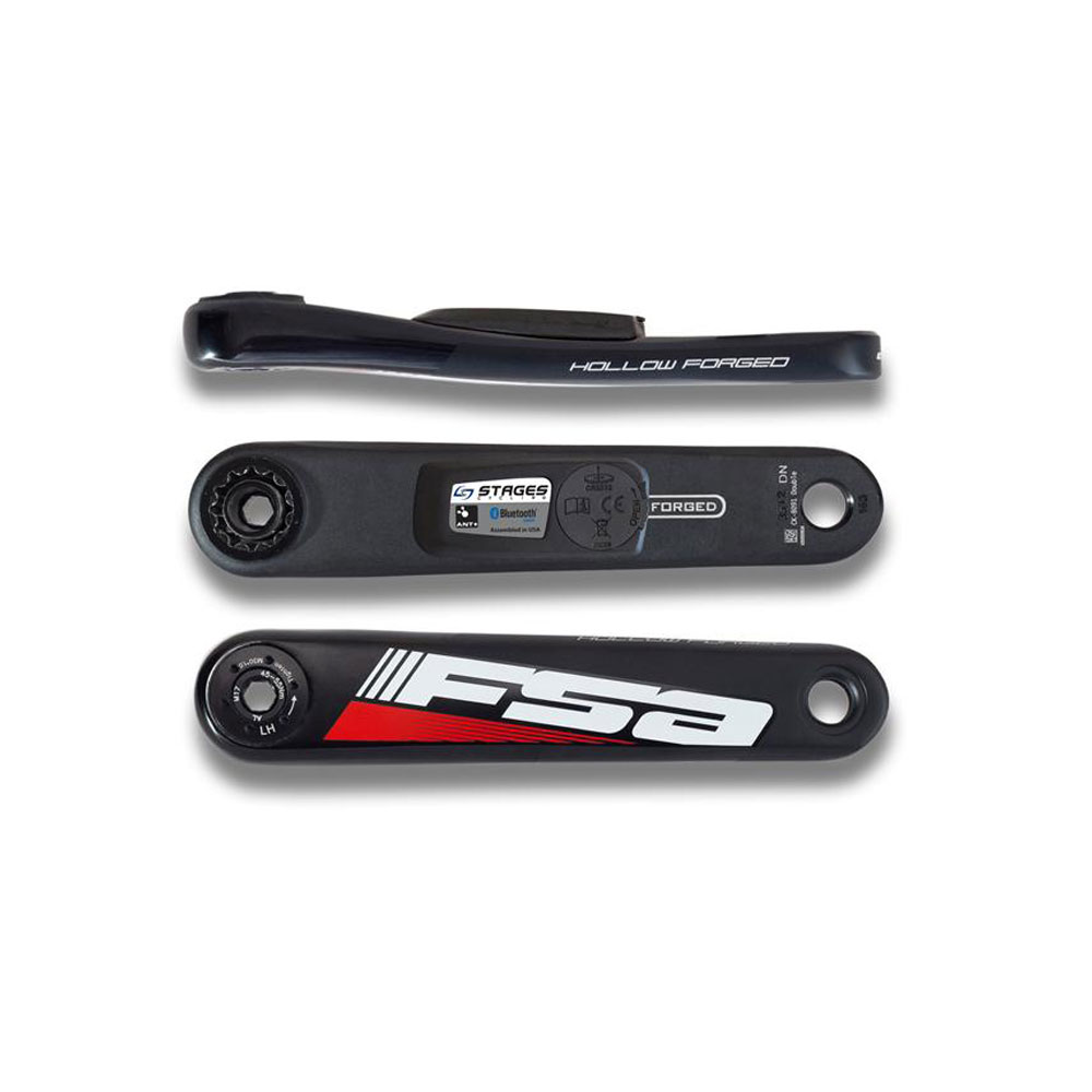 Stages Cycling Power Meter FSA Energy Mega Exo Crank Arm Sigma Sports