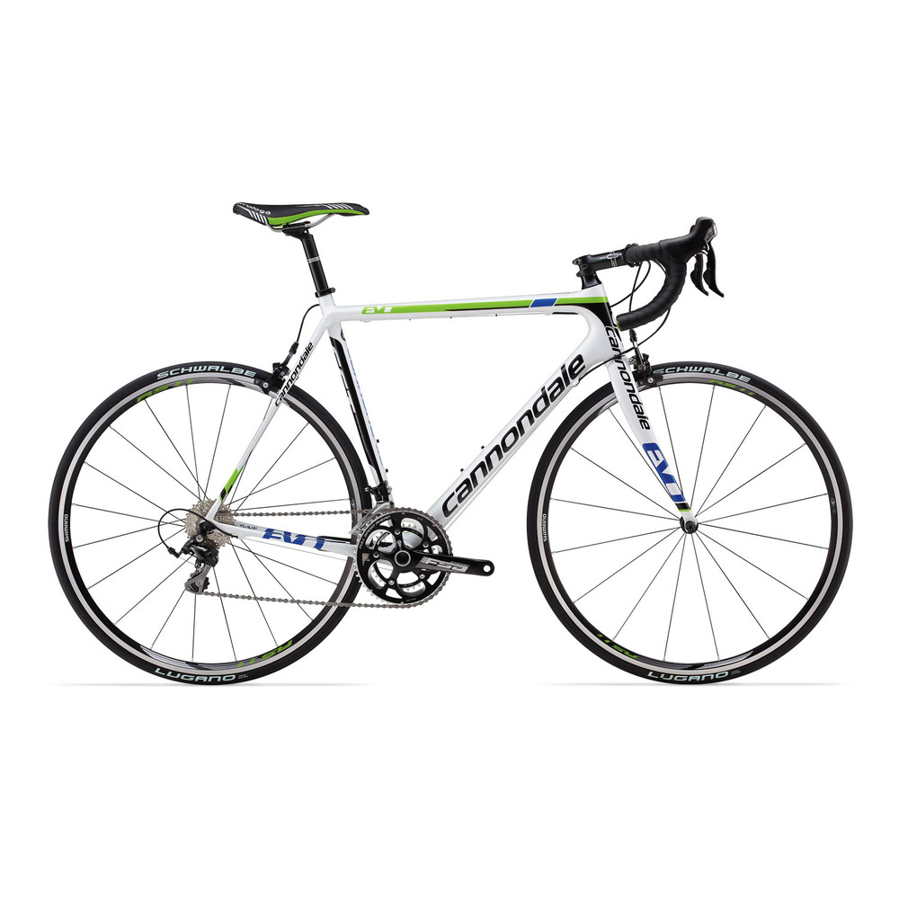 Cannondale SuperSix Evo 105 5 Road Bike 2014
