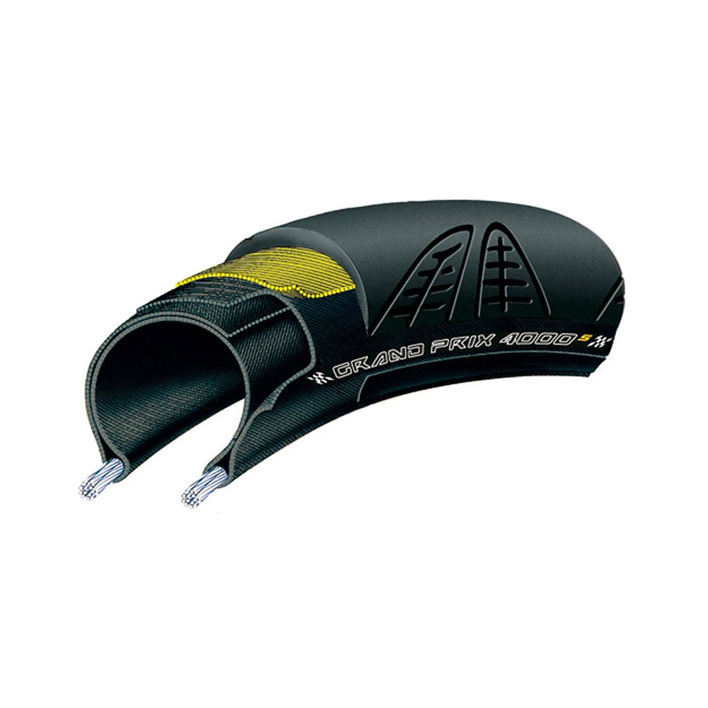Continental Grand Prix 4000 SⅡ 700x23C Amazon.com : Continental Grand Prix 4000 S II Road Clincher