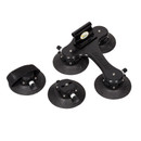 SeaSucker Talon 15mm 1-Bike Fork-Mount Rack With 1 Rear Wheel Strap