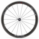 Zipp 303 Firecrest Carbon Clincher Front Wheel 2012 Beyond Black