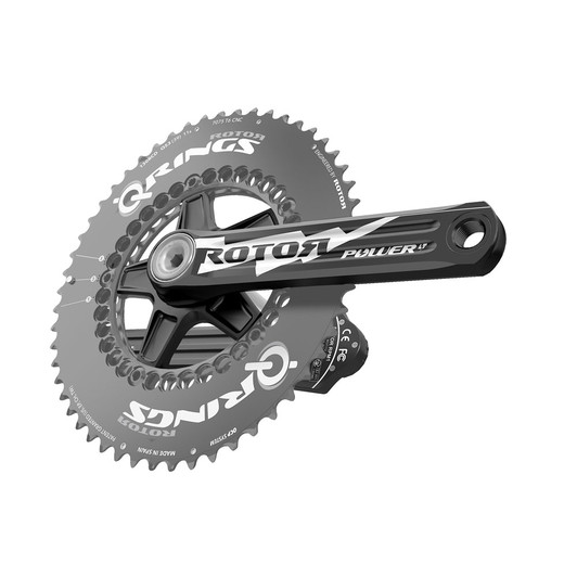 Rotor 3D+ Power LT Crankset