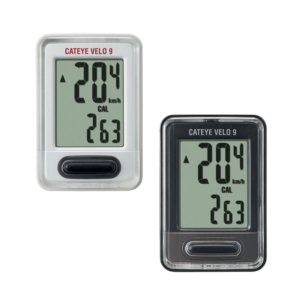 Cateye Velo 9 Bike Computer Sigma Sports