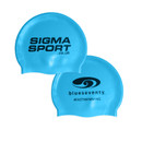 Sigma Sport Silicone Swim Cap By Blueseventy