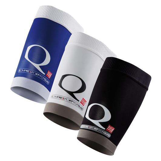 Compressport ForQuad Compression Thigh Guards