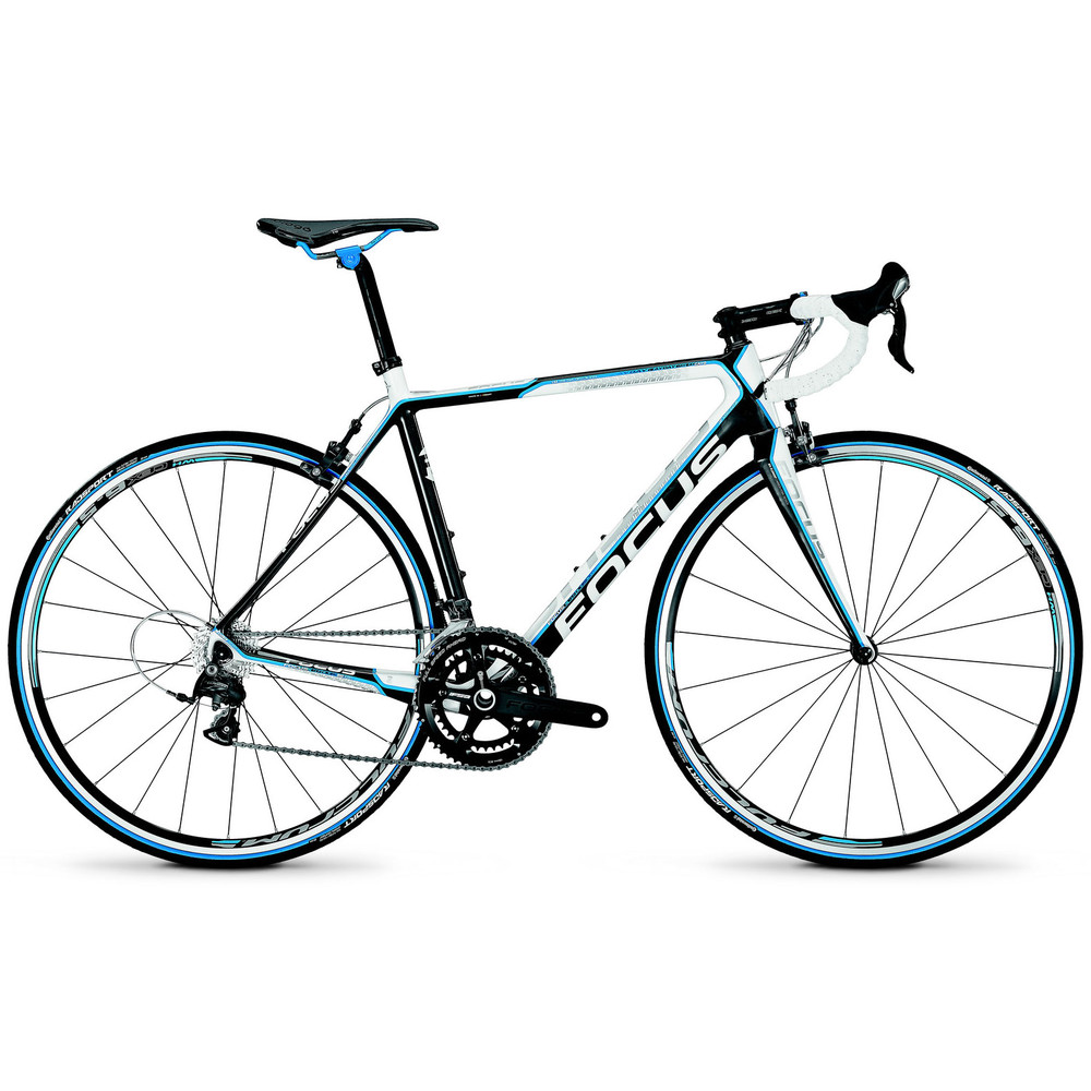 Focus Cayo Evo 4.0 Bicycle Compact 2013