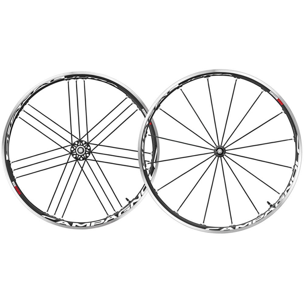 Campagnolo Shamal Ultra Black Wheelset (2010)