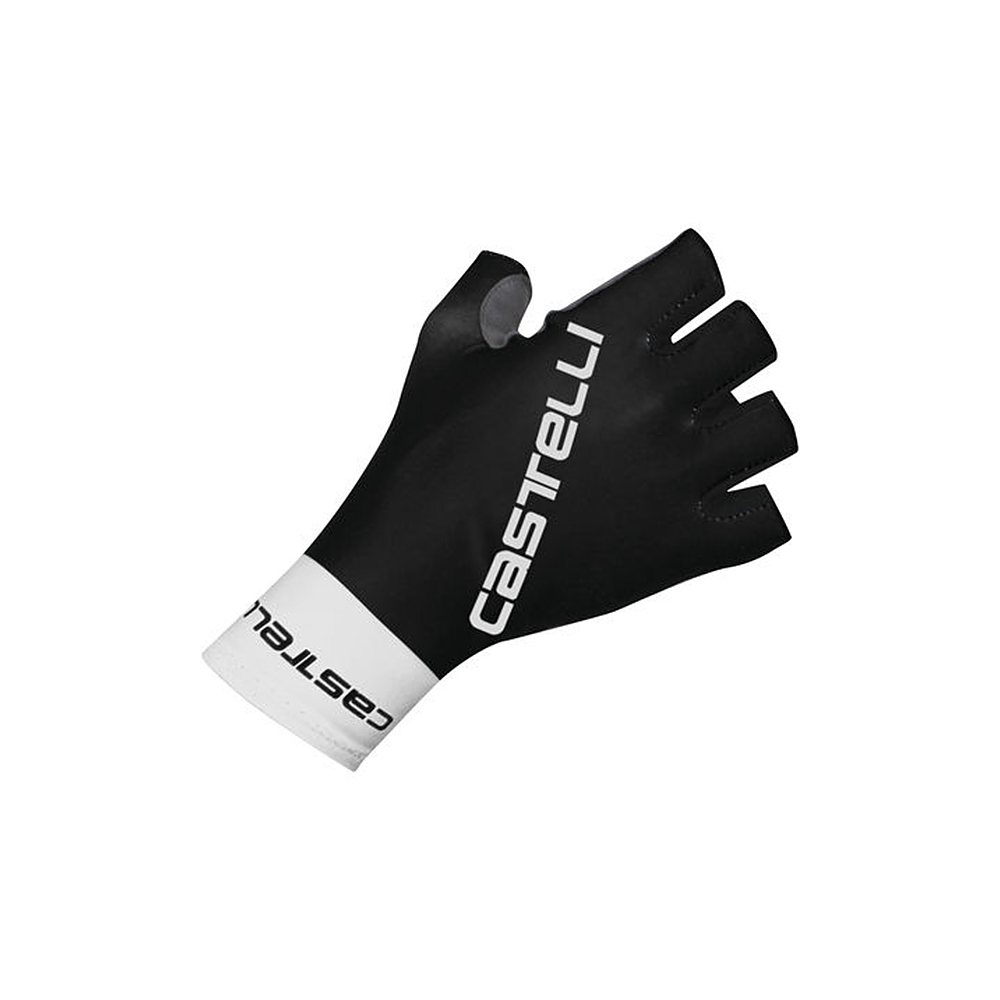 Guantes Shimano Ru0119kawiczki Castelli Icon Race Srebrno-szare