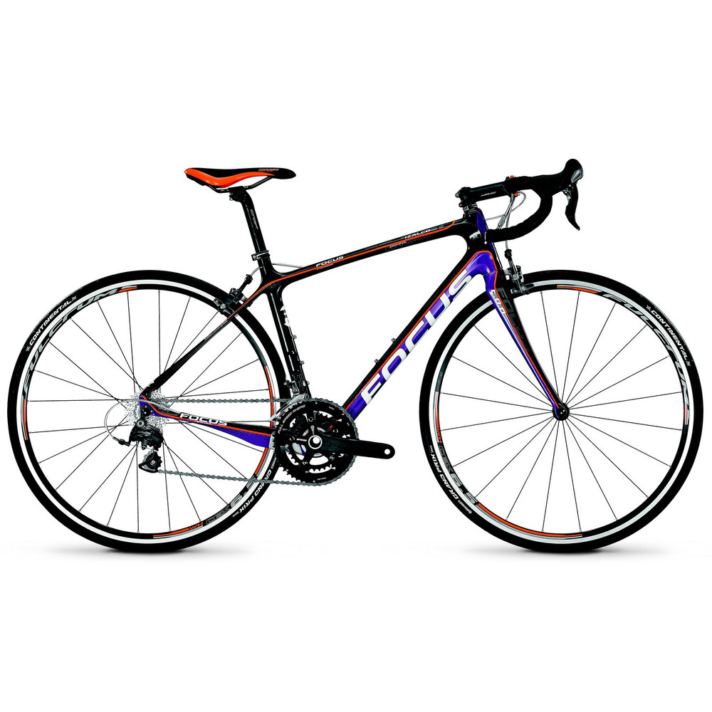 Focus Izalco Donna 2.0 Bicycle Compact 2013