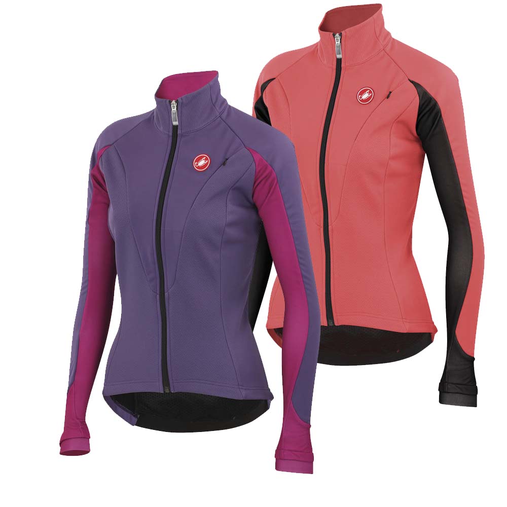 Download Castelli Illumina Womens Jacket | Sigma Sports