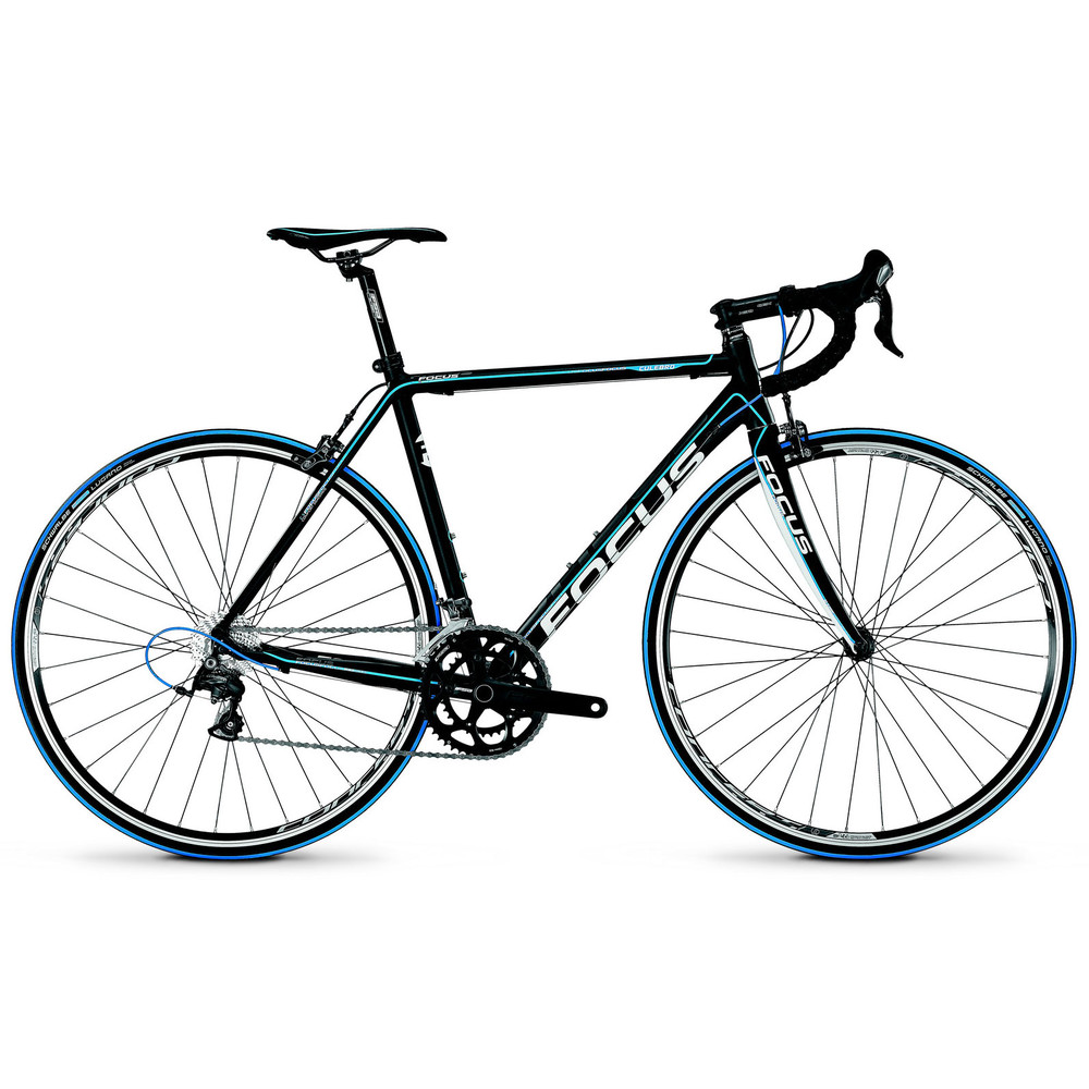 Focus Culebro SL 2.0 Bicycle Compact 2013