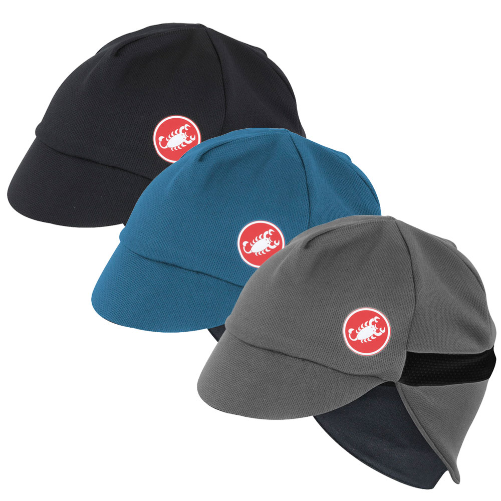 castelli winter hat