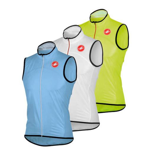Castelli Sottile Due Vest