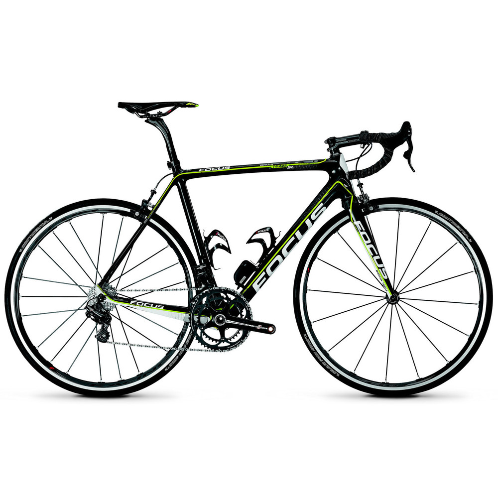 Focus Izalco Team SL 3.0 Bicycle Compact 2013