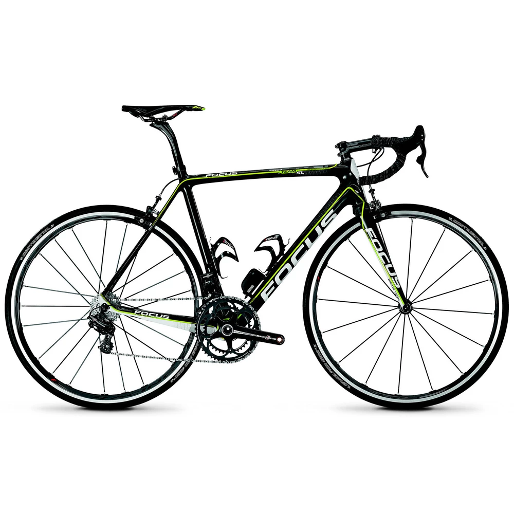 Focus Izalco Team SL 3.0 Bicycle Compact 2013 | Sigma Sports