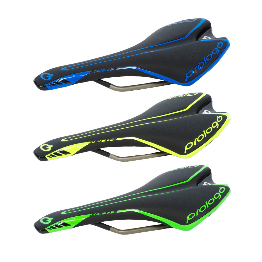 Prologo Flouro Zero II Ti-Rox Saddle One Touch Bartape Kit Ltd Edition