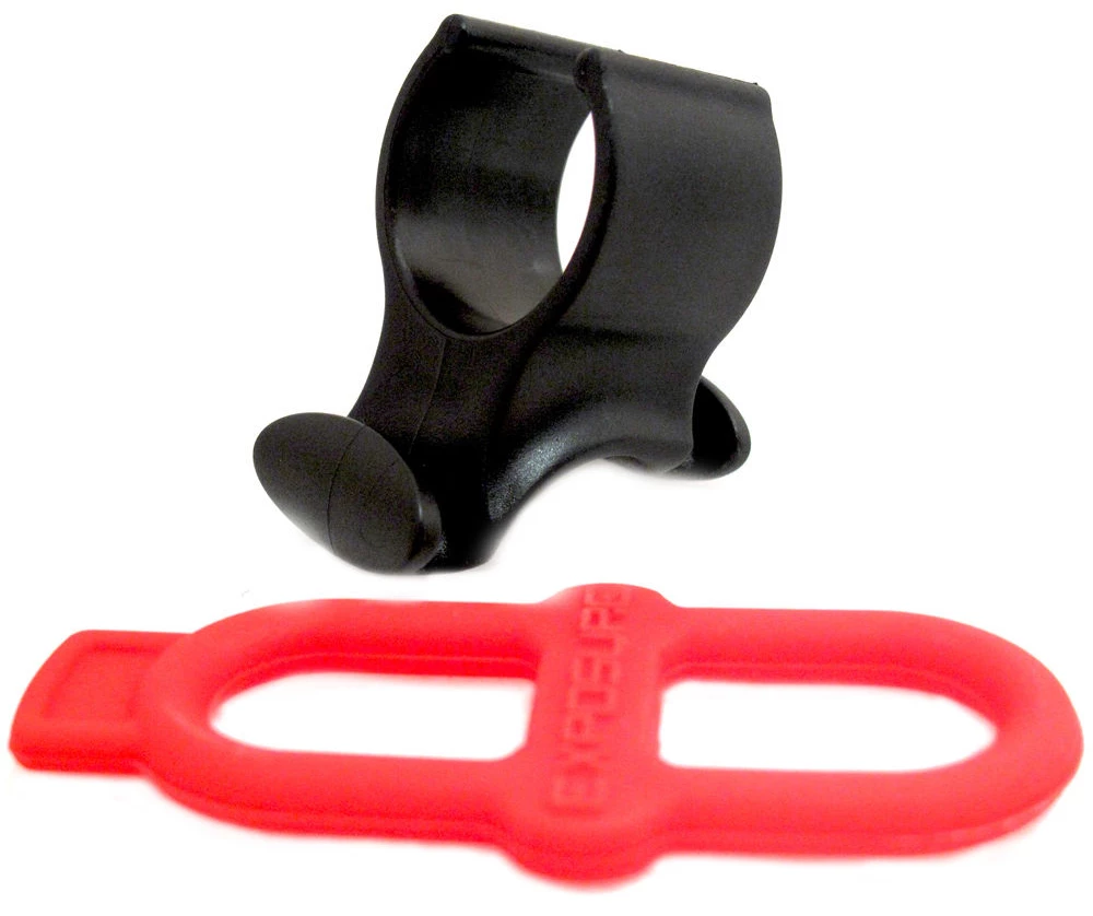 Exposure Lights Quick Release Handlebar Mount Sigma Sports