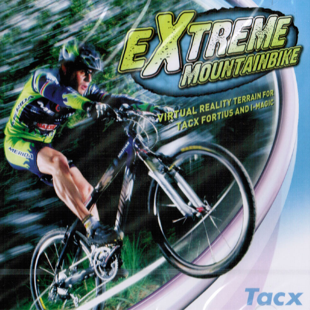 Tacx Fortius Extreme MTB Terrain