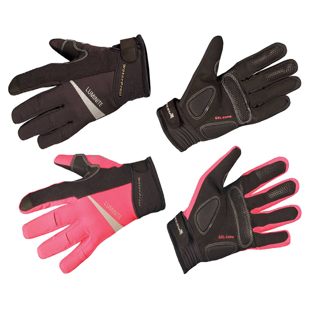 Endura Luminite Womens Glove Sigma Sports