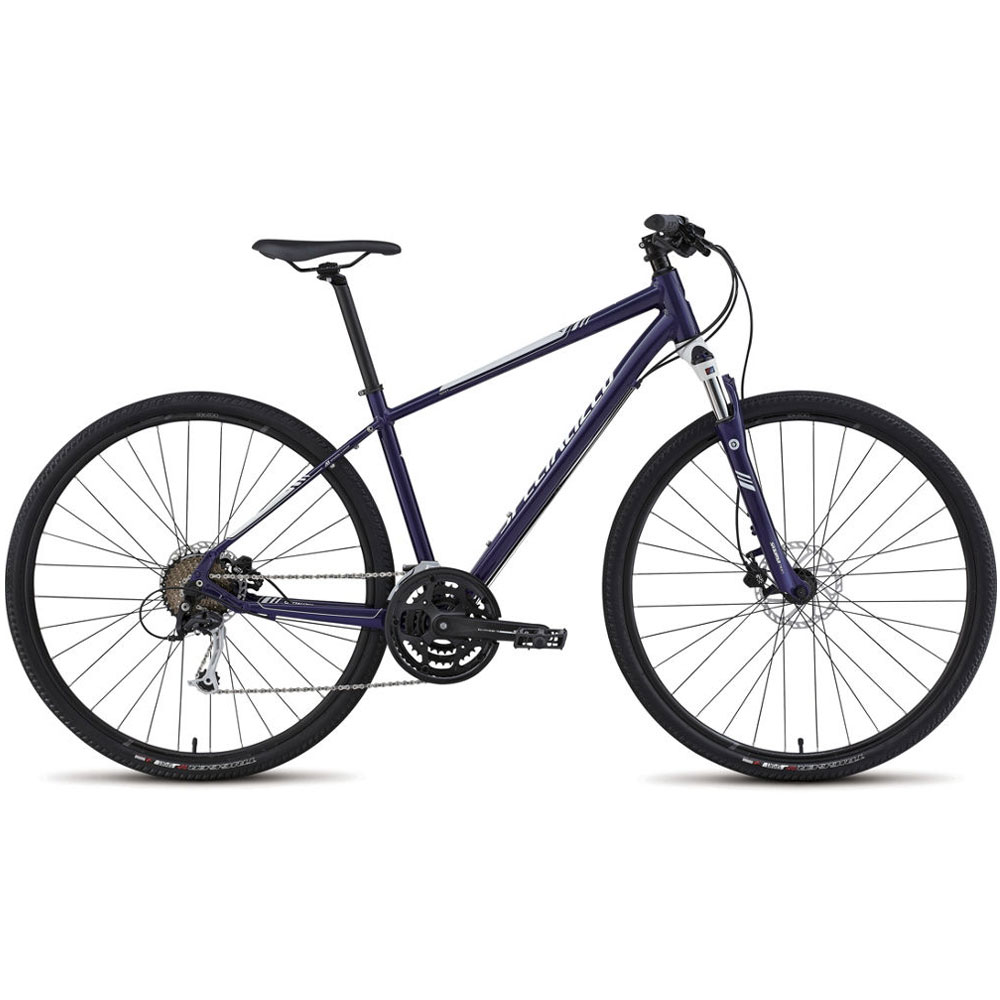 Specialized Ariel Sport Disc Womens Hybrid Bike 2015