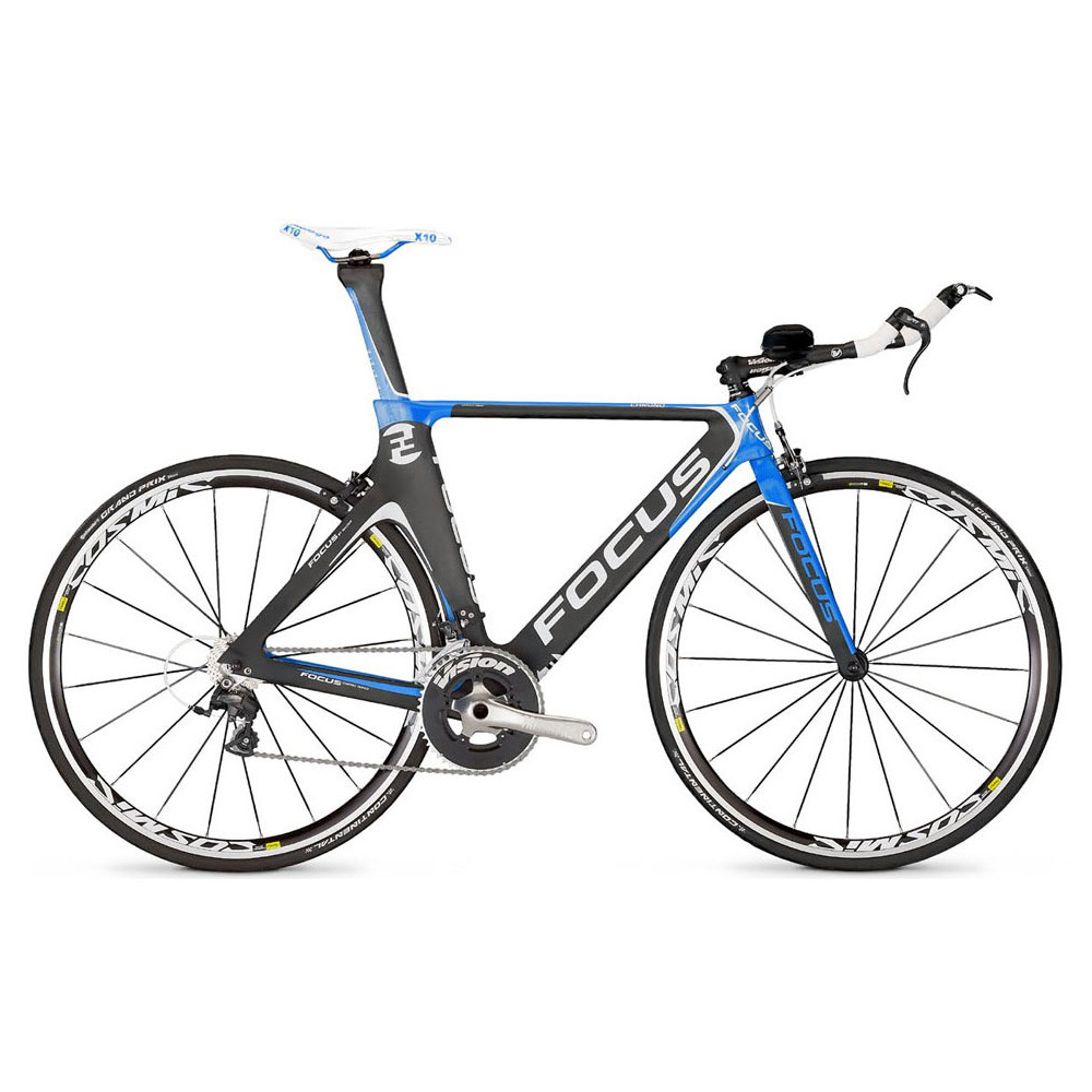 Focus Izalco Chrono 2.0 Bicycle 2012
