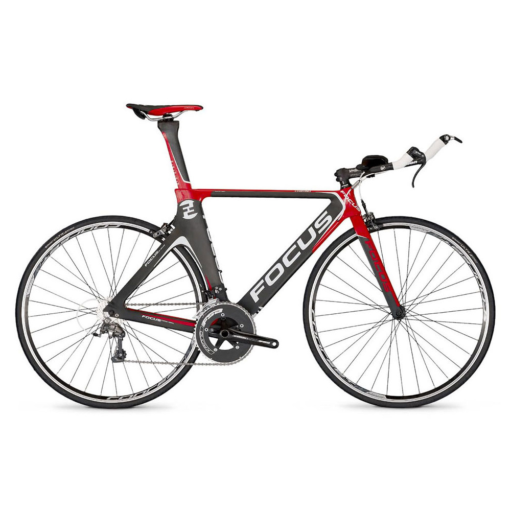 Focus Izalco Chrono 3.0 Bicycle 2012