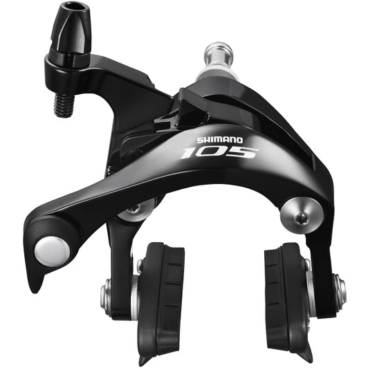 Shimano 105 5800 Front Brake Caliper - Black