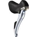 Shimano 105 5800 Double STI Levers - Silver