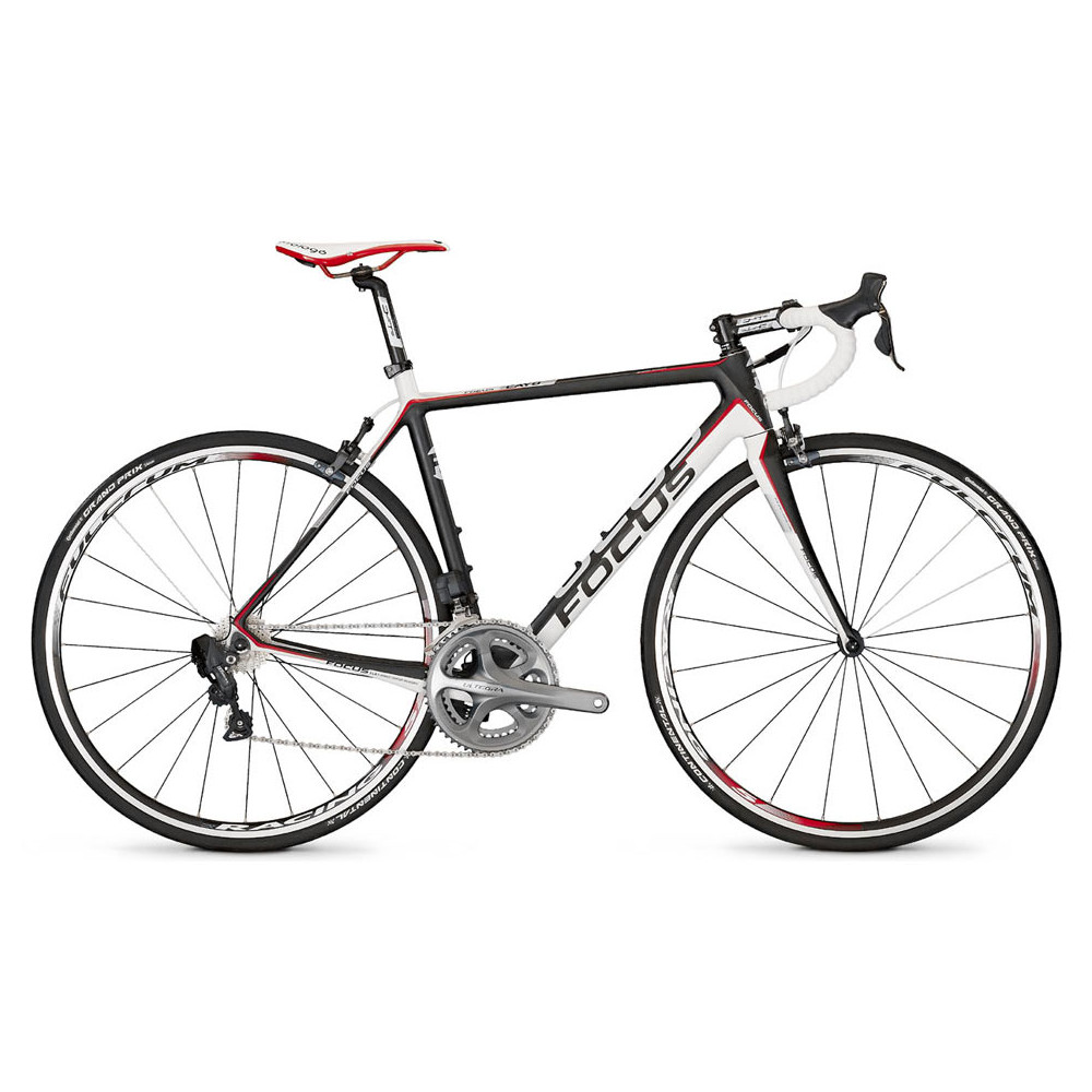 Focus Cayo Evo 2.0 Compact Bicycle 2012