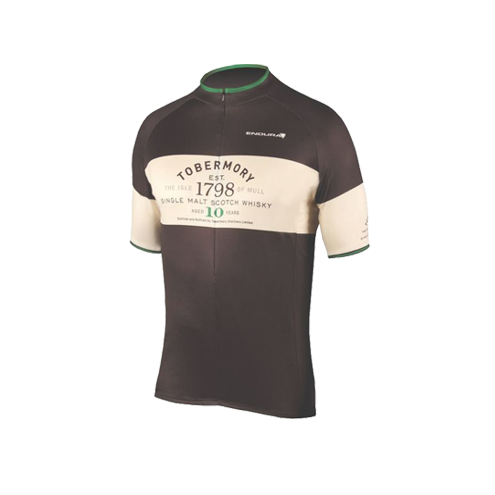 Endura Tobermory Whisky Jersey