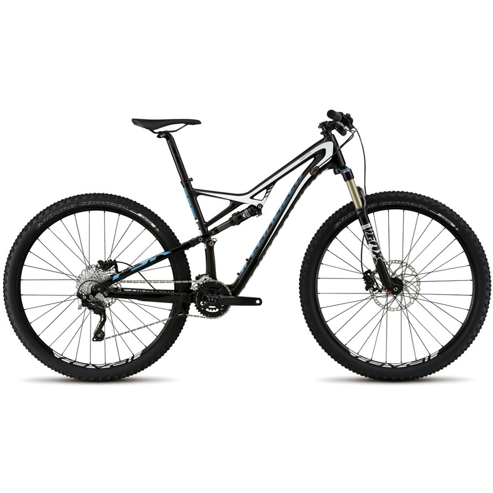 Specialized Camber FSR Comp Carbon 29 Mountain Bike 2015