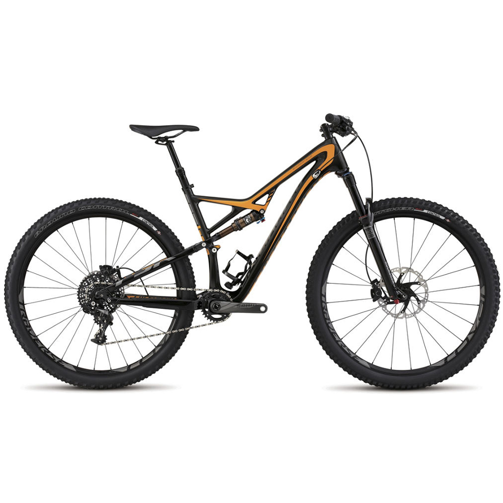 Specialized Camber FSR Expert Carbon Evo 29 Mountain Bike 2015