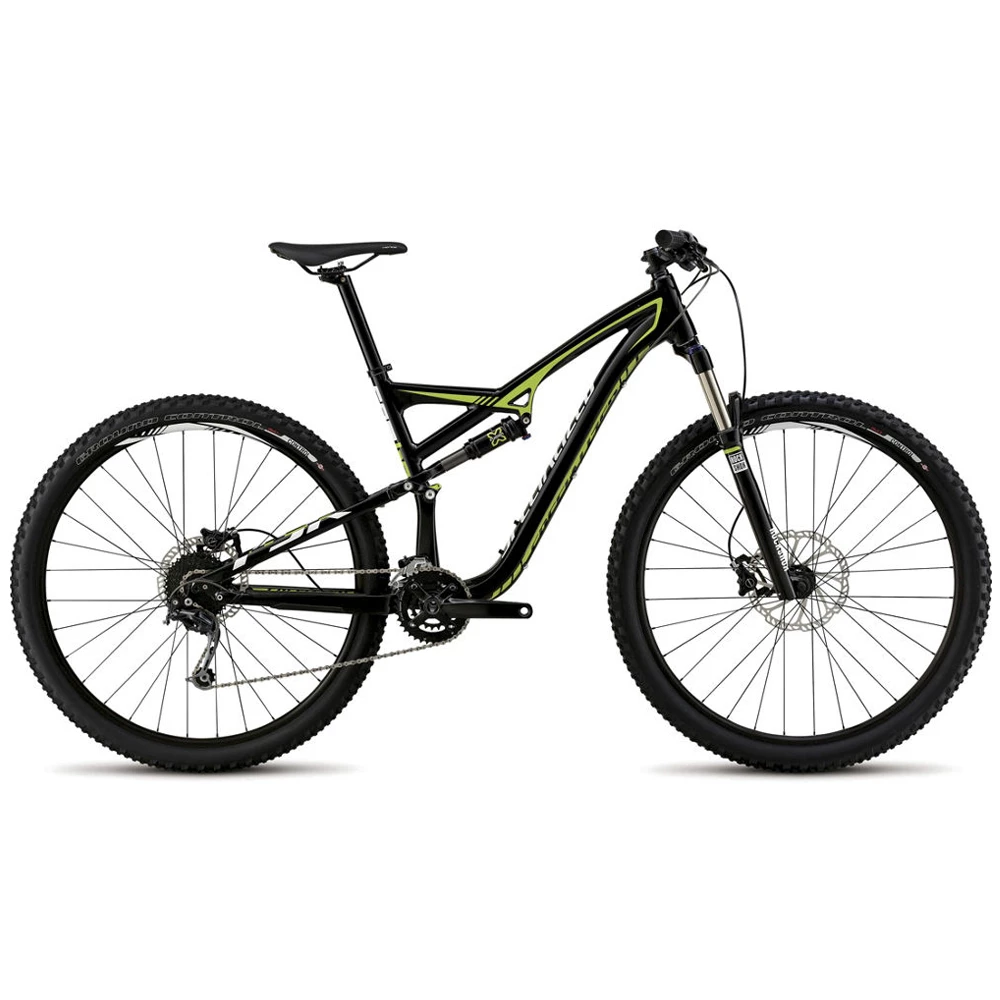 Specialized Camber FSR 29 Mountain Bike 2015 Sigma Sports