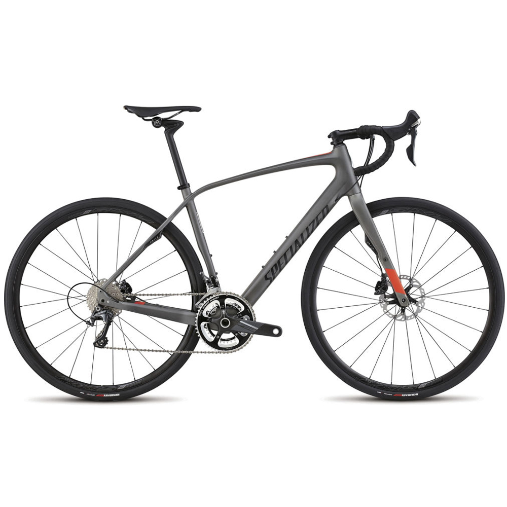 Specialized Diverge Expert Carbon Road Bike 2015