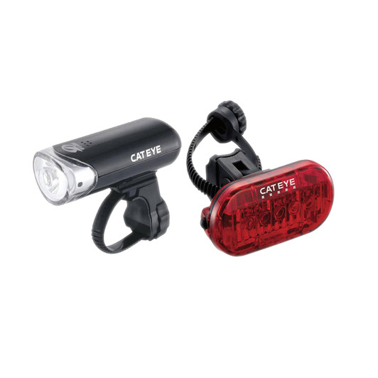 Cateye EL130/Omni 3 Light Set