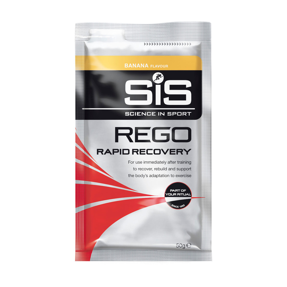 Science In Sport REGO Rapid Recovery Mix 50g
