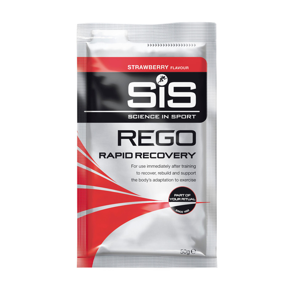 Science In Sport REGO Rapid Recovery Mix 50g