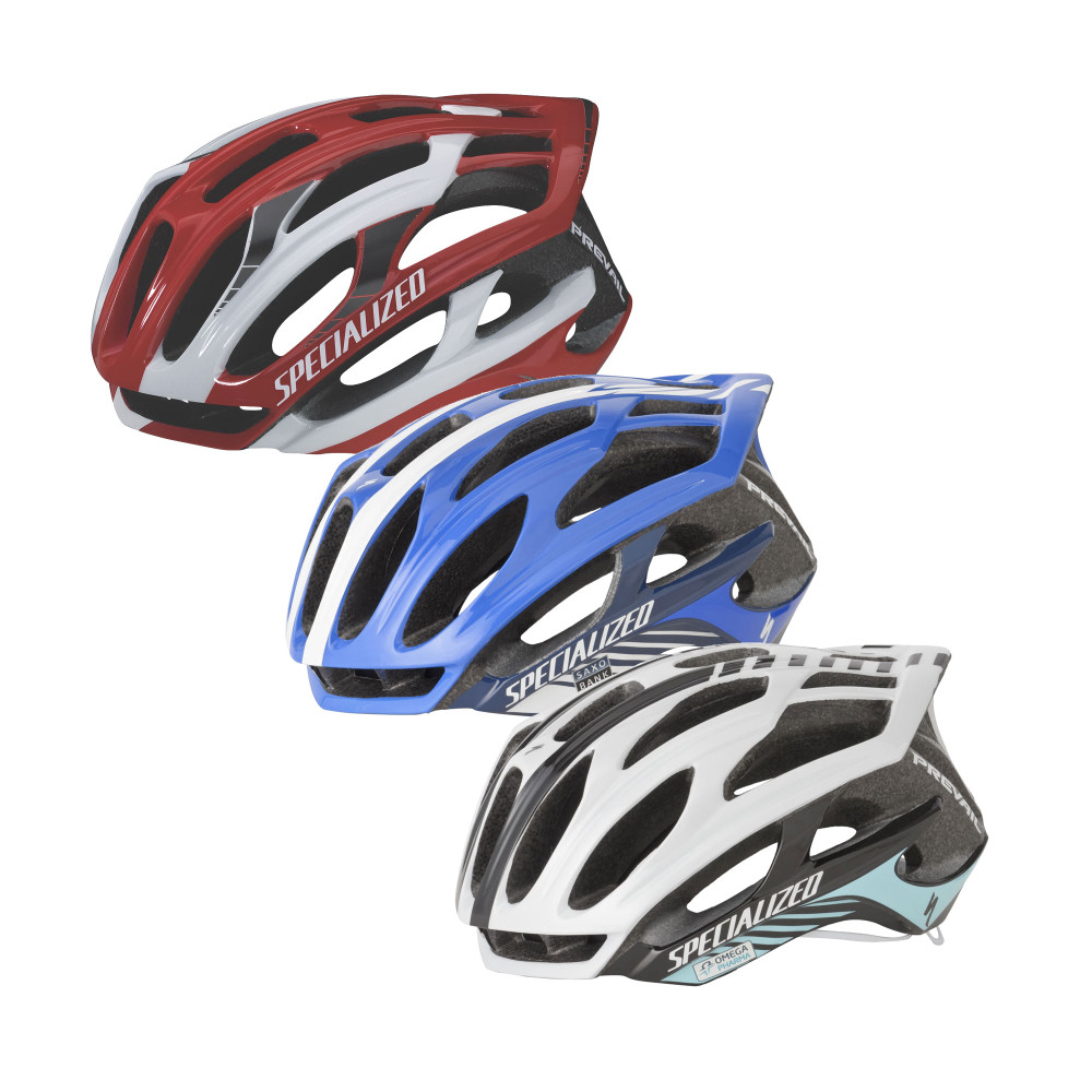 Specialized S-Works Prevail Team Helmet 