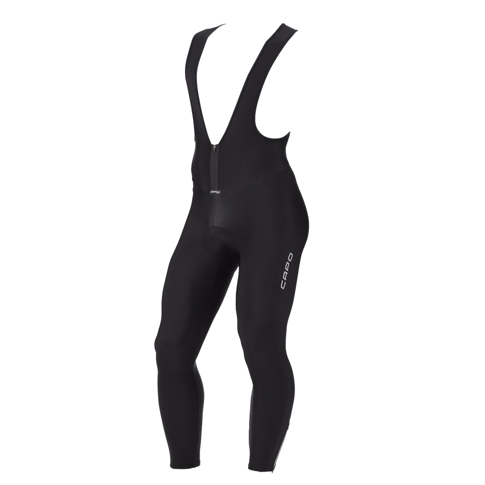 Cuissard vélo long femme Megmeister Women's ThermoRoubaix
