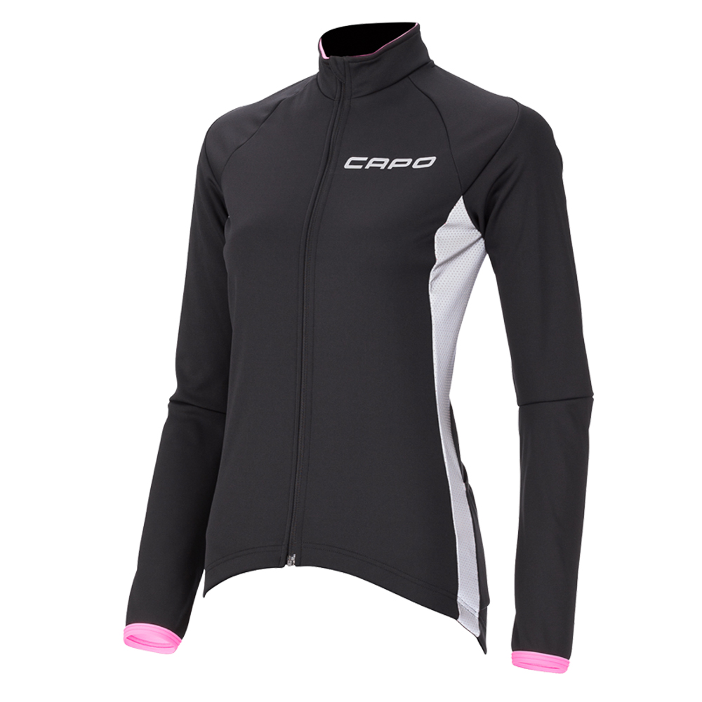Capo Siena HiVis Midweight Womens Jacket 