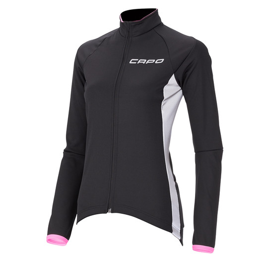 Capo Siena HiVis Midweight Womens Jacket